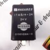 01501084-0 015010840 Relé Rele Nissan NAGARES ITAS/4-24 01501084-0 015010840