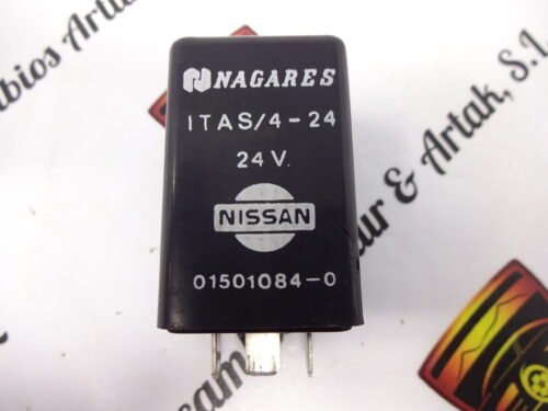 01501084-0 015010840 Relé Rele Nissan NAGARES ITAS/4-24 01501084-0 015010840