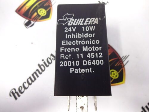 Relé  Rele Nissan 20010D6400 114512 20010 D6400 GUILERA