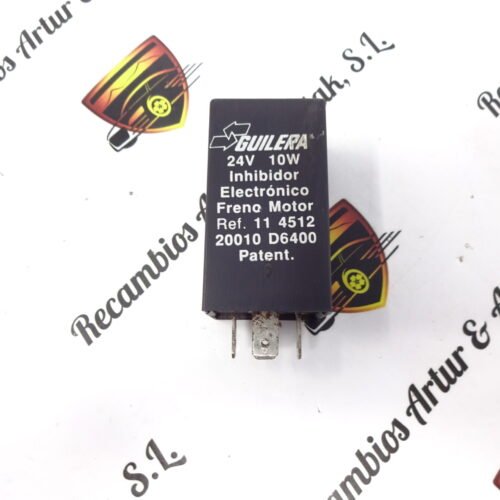 Relé  Rele Nissan 20010D6400 114512 20010 D6400 GUILERA