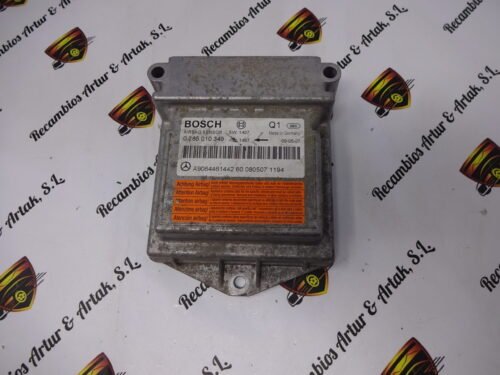 Unidad de control  Mercedes Sprinter W901  A9064461442 Q1 BOSCH 0285010349