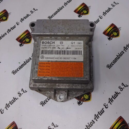 Unidad de control  Mercedes Sprinter W901  A9064461442 Q1 BOSCH 0285010349
