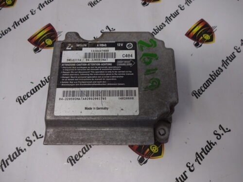 Unidad de control Peugeot Boxer Fiat  Citroen 1328447080 SIEMENS 5WK43154