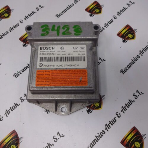 Unidad de control  Mercedes Sprinter 0285010224 Q2 A9064461142