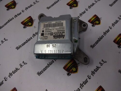 Unidad de control Opel  Renault 8200969856 8200969856AF 608361600C