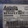 Unidad de control  Opel Renault  8200969856 8200969856AF 608361600E