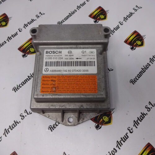 Unidad de control  Mercedes-Benz Sprinter 0285010224 Q1 A9064461142