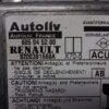 Unidad de control  RENAULT  NISSAN 8200381668A 605045200 AA ACU3
