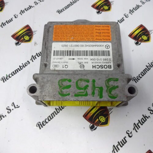 Unidad de control  Mercedes Sprinter W906 0285010054 Q1 A9064460542