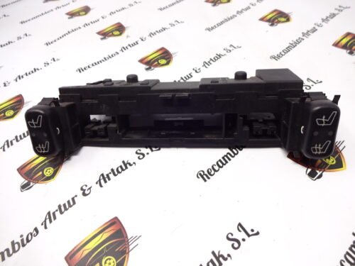 Interruptor de asiento calentado Mercedes-Benz Clase E 2108200151 210 820 01 51