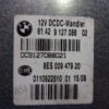 Unidad de control BMW 61429127088 61.42 9127088  6142912708802