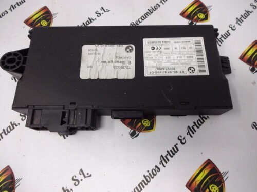 Unidad de control  BMW 6135914719501 61.35-9147195-01 5WK49513MBR