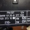 Unidad de control  BMW  61358377593 61.35-8377593 5DK007358-12