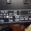 Unidad de control  BMW  61358377593 61.35-8377593 5DK007358-12