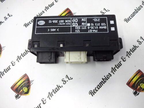 Unidad de control  BMW  61358377593 61.35-8377593 5DK007358-12