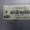 Caja de fusibles Fiat 1359655080 503440270100 503440280100
