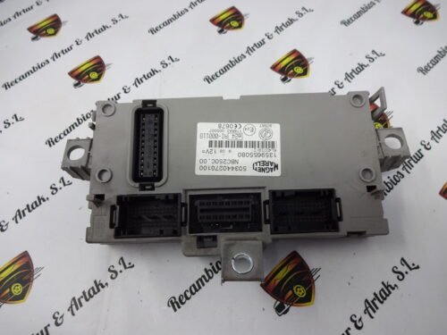Caja de fusibles Fiat 1359655080 503440270100 503440280100