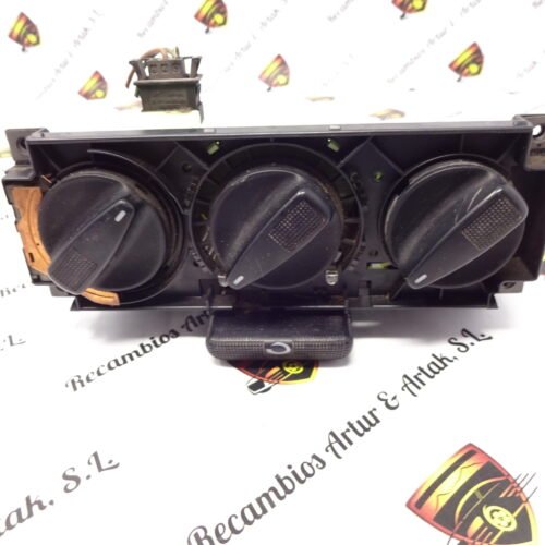 Clima panel de control  VW T4 701819045B 7D0959511 U151-07370000