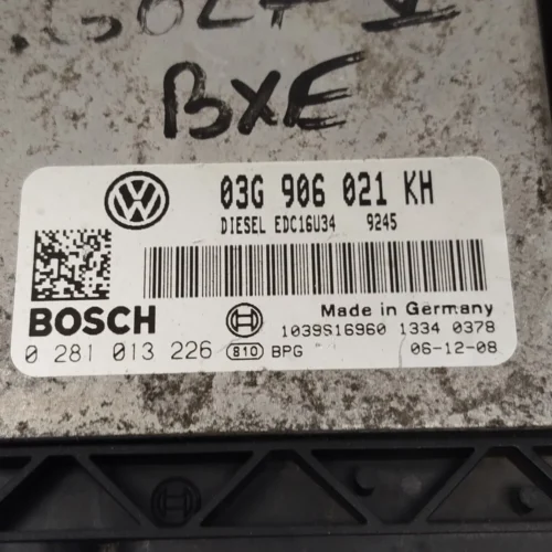 0281013226 03G906021KH 03G 906 021 KH