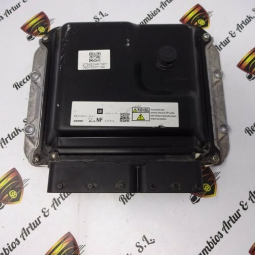 Centralita del motor OPEL 55571776 MB2758009541 MB275800-9541 55571776NF D09005