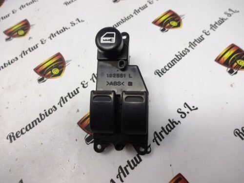 Botonera elevalunas Opel Agila Suzuki Wagon 192551L 192551 L