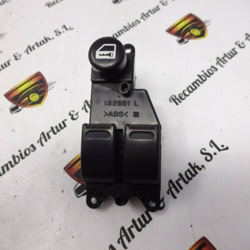 Botonera elevalunas Opel Agila Suzuki Wagon 192551L 192551 L