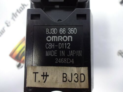 Botonera elevalunas Mazda 323 BJ3D66350 BJ3D 66 350 C8H-D112 C8HD112