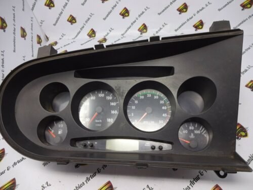 Cuadro de instrumentos Iveco Daily 504008190 155160100101