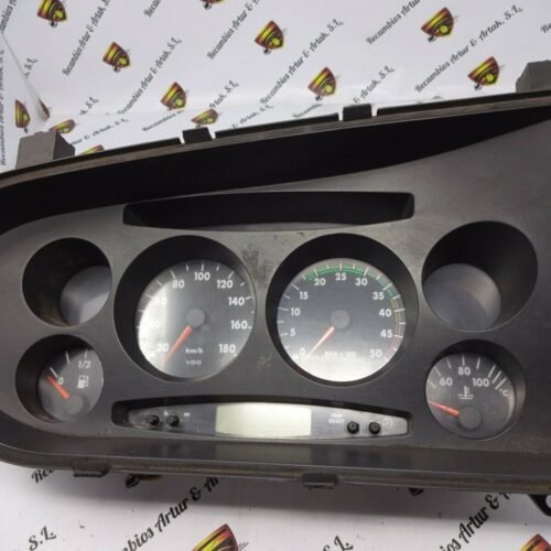 Cuadro de instrumentos Iveco Daily 504008190 155160100101