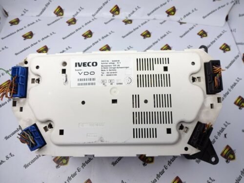 Cuadro de instrumentos Iveco Daily 504008190 155160100101