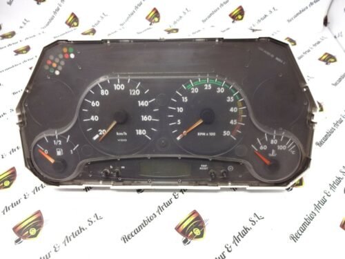 Cuadro de instrumentos Iveco Daily 504008190 VDO 155160100101 155160100101