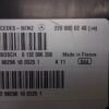 Bomba cierre centralizado Mercedes W220 S430 S500 2208000248 (08) 0132006359