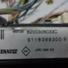 Caja de fusibles Renault Scenic Megane 8200306033C S118399300M UPC X84 N3
