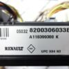 Caja de fusibles Renault Megane UPC X84 N3 8200306033B A118399300K A118399300