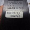 Botonera elevalunas Volvo S60 S80 S40 30889745 00W242 4970