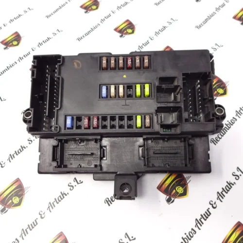 Caja de fusibles IVECO 5801830418 BCMS20I.04 498A-BCML7