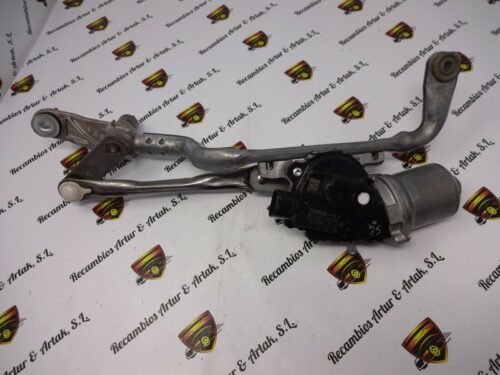 Motor del limpiaparabrisas TOYOTA YARIS 851100D191 85110-0D191 159300-7710