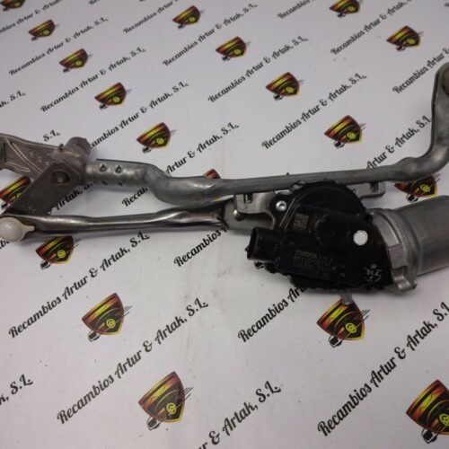 Motor del limpiaparabrisas TOYOTA YARIS 851100D191 85110-0D191 159300-7710