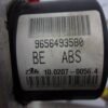 ABS Peugeot Citroen 9656493580 10020700564 10097011093 00401185E1