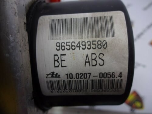 ABS Peugeot Citroen 9656493580 10020700564 10097011093 00401185E1