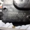 Motor del limpiaparabrisas TOYOTA YARIS 851100D191 85110-0D191 159300-7710