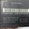 ABS Peugeot Citroen 9656493580 10020700564 10097011093 00401185E1