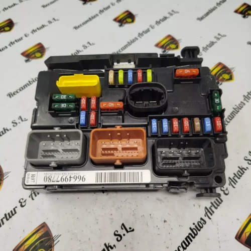 BSM Caja de fusibles  Citroen Peugeot 9664997780 BSM-00