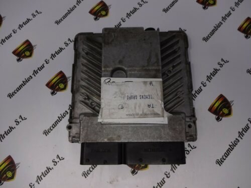 Centralita del motor VW PASSAT 03G906018FG 5WP45614AA 5WP45614 AA SIMOS