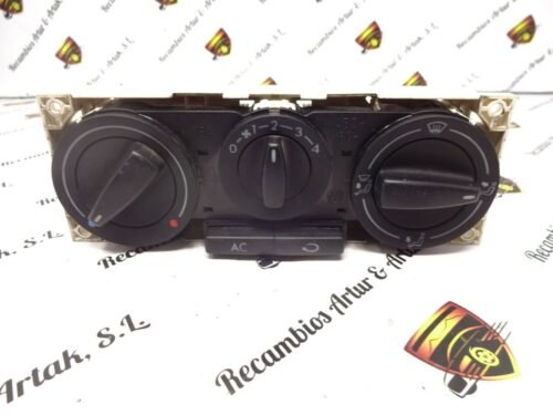 Clima panel de control VW Transporter T4 7D1820045E 7D1 820 045 E