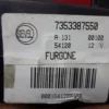 Interruptor de emergencia  Fiat Ducato Citroen Peugeot FURGONE 7353387550 A131