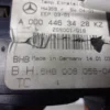 Clima panel de control Mercedes Sprinter A0004463428KZ 0004463428KZ A0004463428 KZ 5HB008058-04