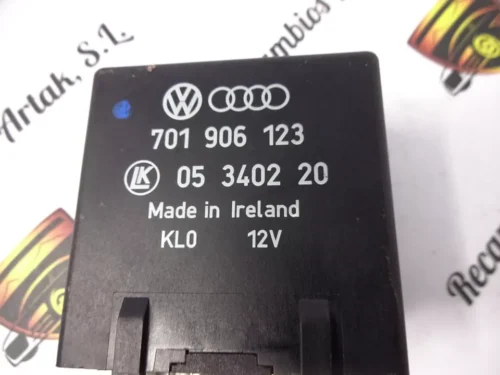 Nr.137 701906123 05340220