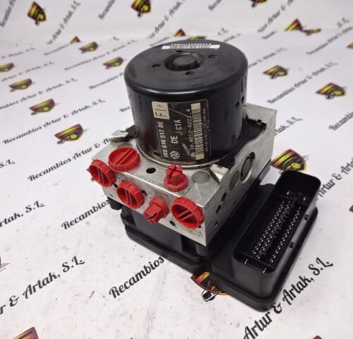 ABS VW Golf Audi Seat Skoda 1K0614517BE 1KO614517BE 1K0907379AE 1KO907379AE