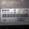 Centralita del motor RENAULT TRAFIC 237101754R 0281018497 237102011R